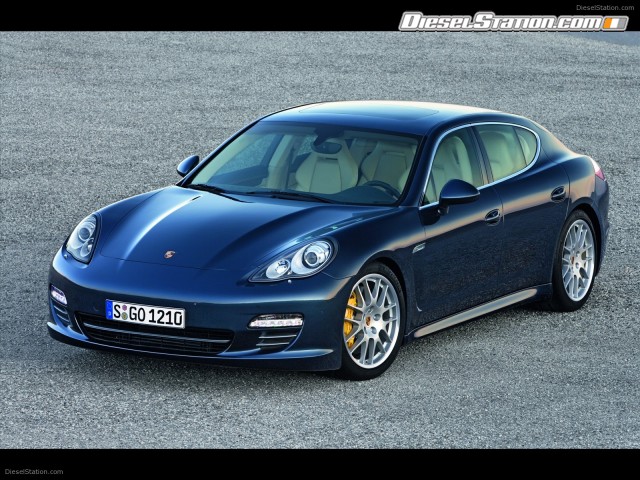 Porsche Panamera Picture #1 Porsche Panamera Picture #1
